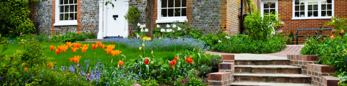 We can bring life to your garden landscape.